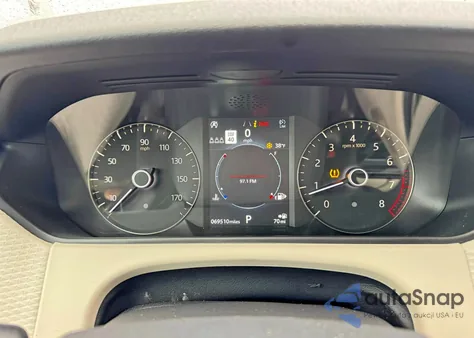 2020 Land Rover Range Rover Velar S из США, поврежденный, VIN SALYB2EX3LA266862